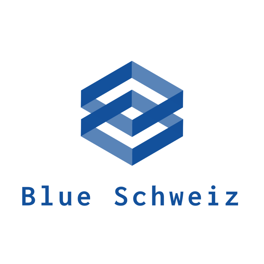 Blue sport